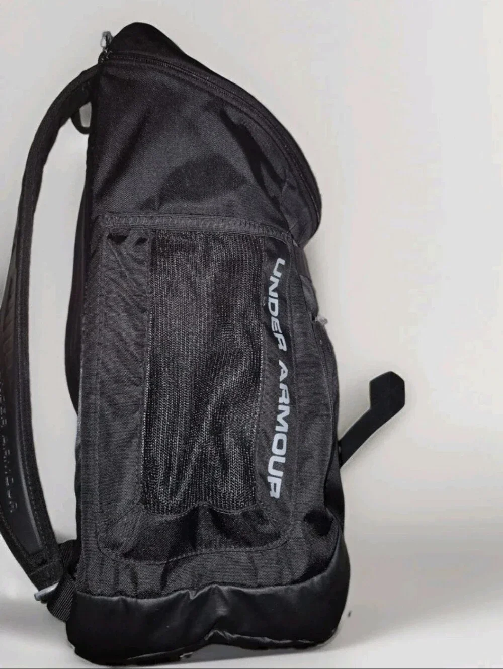 🔥Mint! Utah Utes Under Armour Team Undeniable Football Travel Backpack Laptop